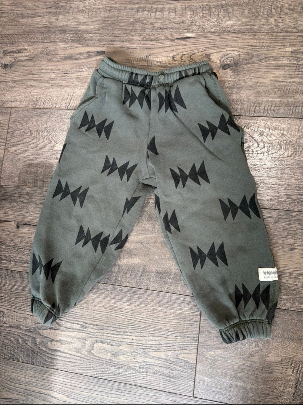 Zara kids sweatpants